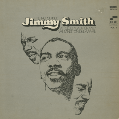 The Incredible Jimmy Smith At Club Baby Grand, Vol 2