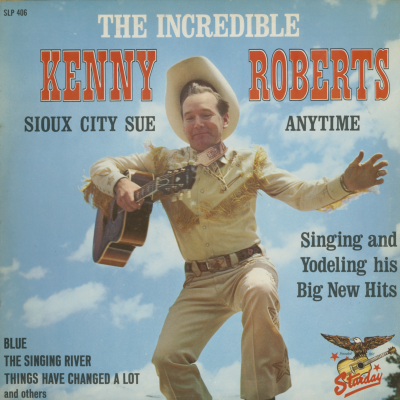 The Incredible Kenny Roberts