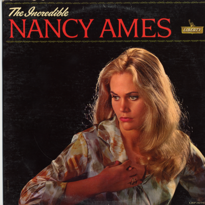 The Incredible Nancy Ames (1963)
