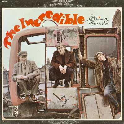 The Incredible String Band (1967)