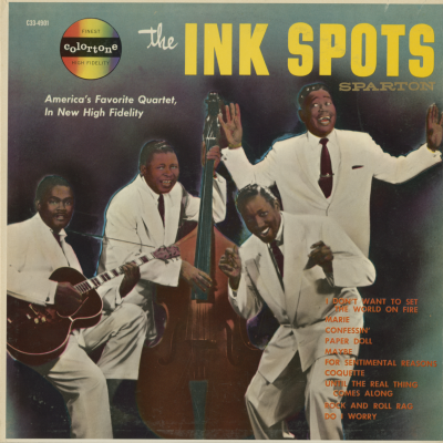 The Ink Spots