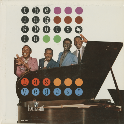 The Ink Spots In Las Vegas