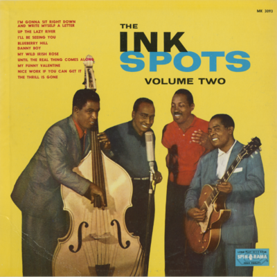 The Ink Spots Volume Two