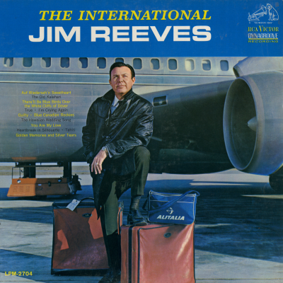 The International Jim Reeves