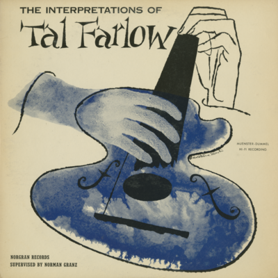 The Interpretations Of Tal Farlow (1955)