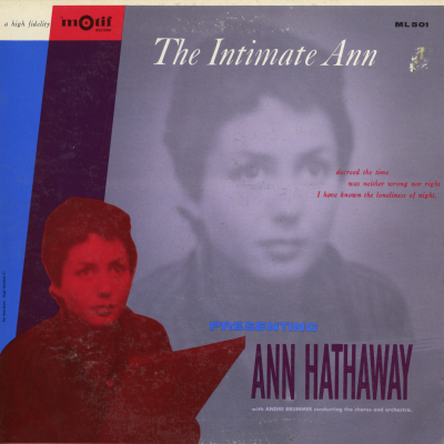 The Intimate Ann