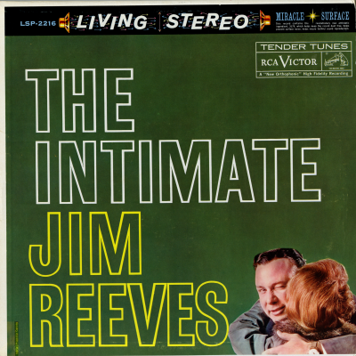 The Intimate Jim Reeves (1960)