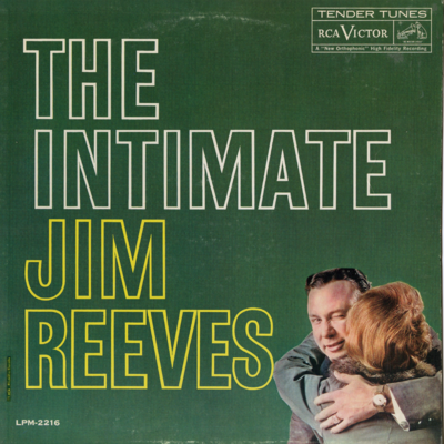 The Intimate Jim Reeves (1960)