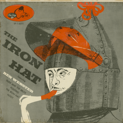 The Iron Hat (1954)