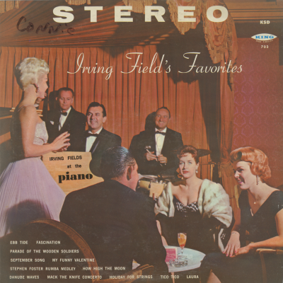 Irving Field's Favorites