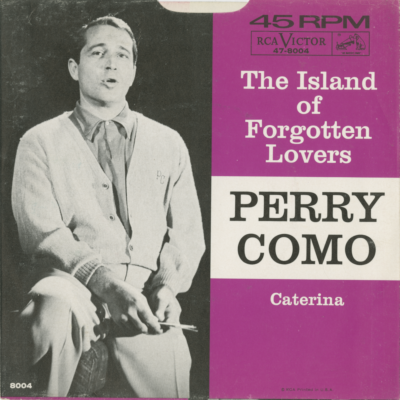 The Island Of Forgotten Lovers / Caterina