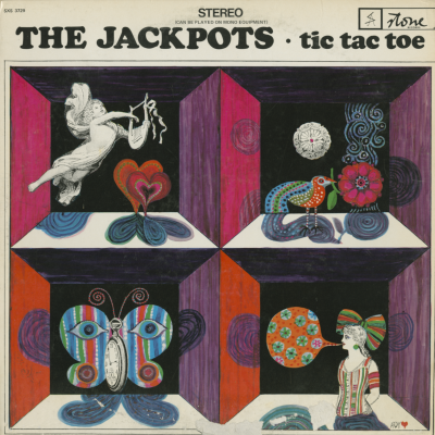 The Jackpots Tic Tac Toe (1967)