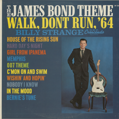 The James Bond Theme Walk Don't Run '64 (1964)