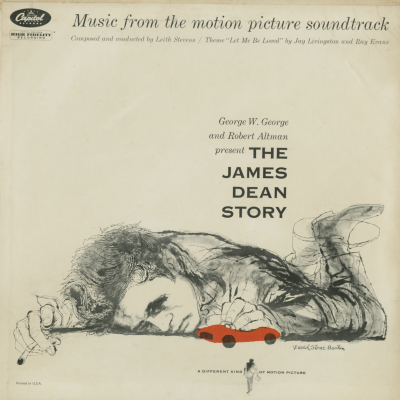 The James Dean Story (1957)