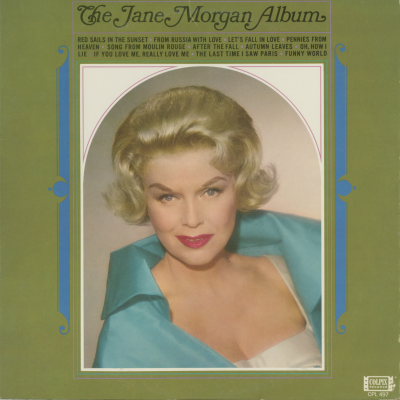 The Jane Morgan Album