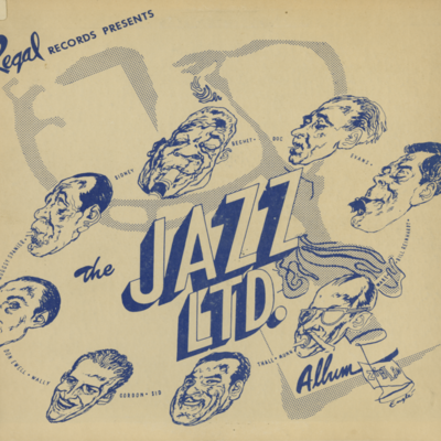 The Jazz Ltd.