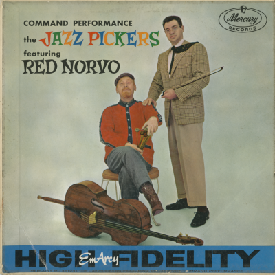 The Jazz Pickers Featuring Red Norvo