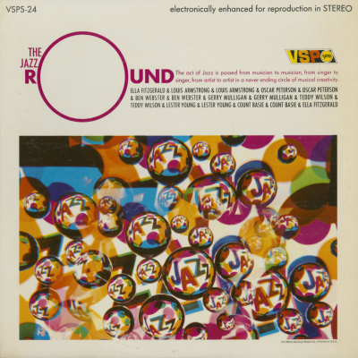 The Jazz Round (1966)