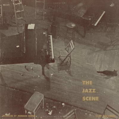 The Jazz Scene
