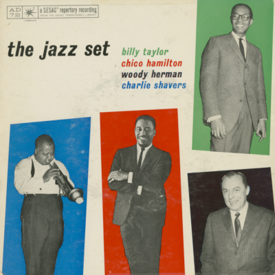 The Jazz Set
