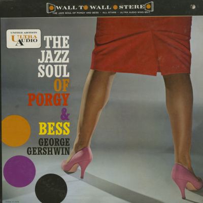 The Jazz Soul Of Porgy And Bess