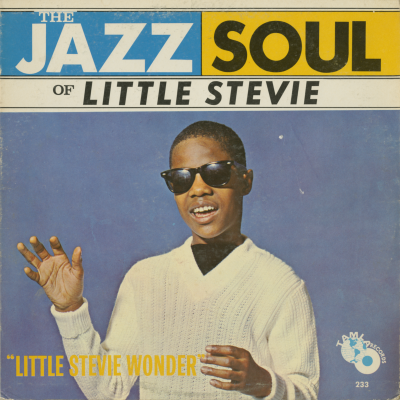 The Jazz Soul Of Stevie Wonder