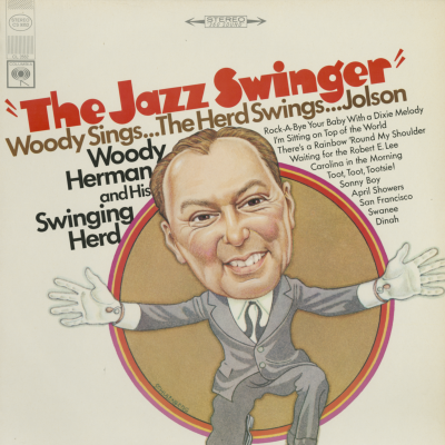 The Jazz Swinger