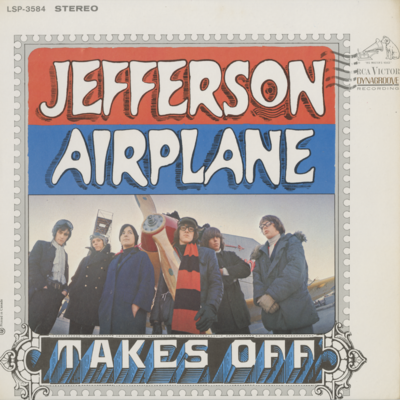 The Jefferson Airplane Takes Off