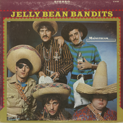 The Jelly Bean Bandits (1967)
