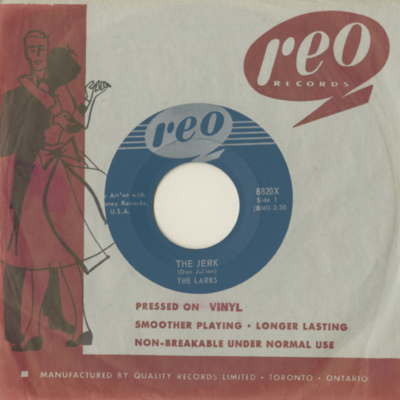 The Jerk / Forget Me (1964)