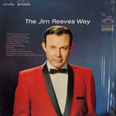 The Jim Reeves Way