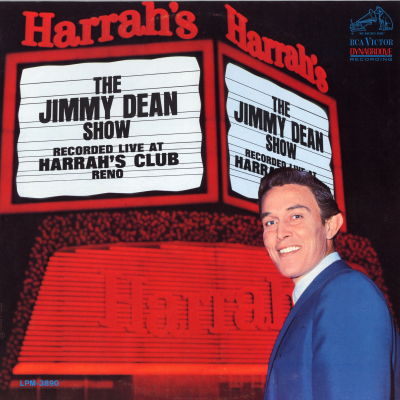 The Jimmy Dean Show Recorded Live At Harrah's