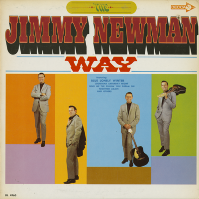 The Jimmy Newman Way