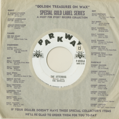 The Jitterbug / Kissin' In The Kitchen