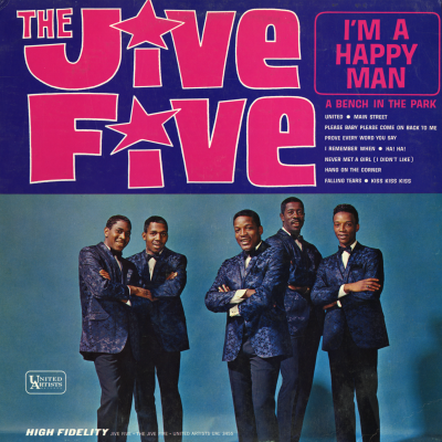 The Jive Five (1965)