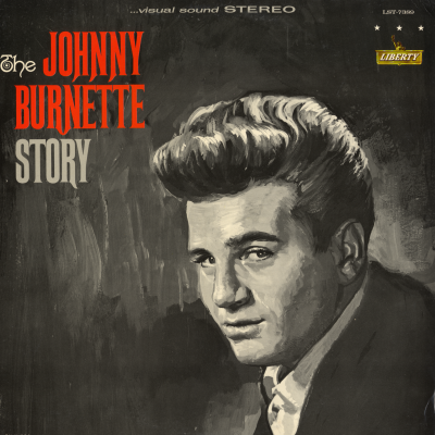 The Johnny Burnette Story