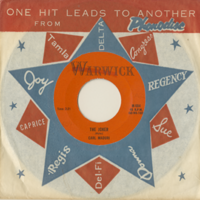 The Joker / A Miracle (1961)