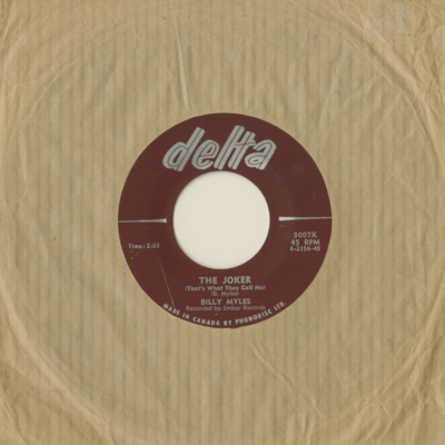 The Joker / Honey Bee