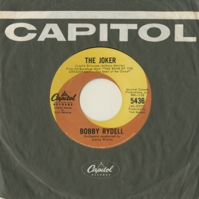 The Side Show / The Joker