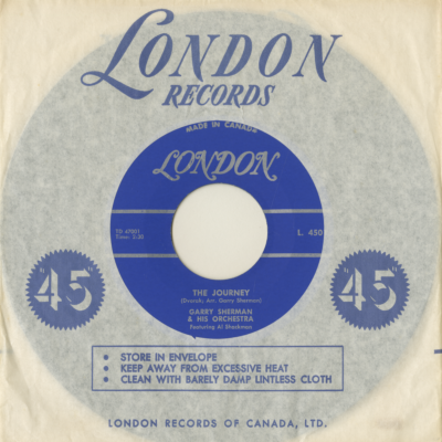 The Journey / Bagpipe Bomp