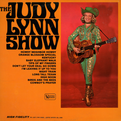 The Judy Lynn Show