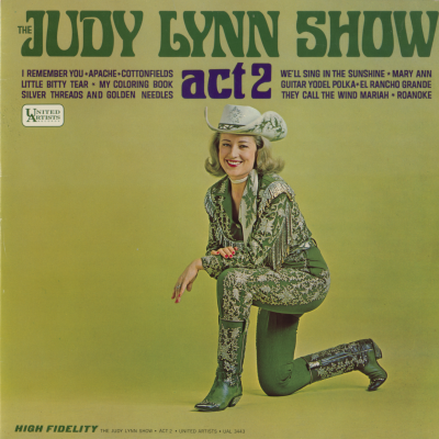 The Judy Lynn Show Act 2