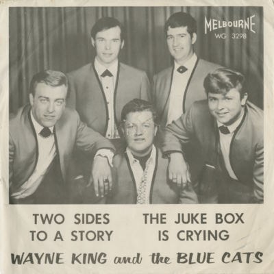 Two Sides To A Story / The Juke Box Is Crying (1968)