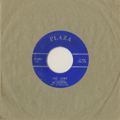 The Jump / Jumping Bird