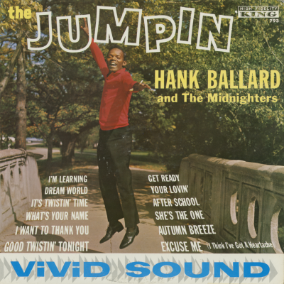 The Jumpin' Hank Ballard (1962)