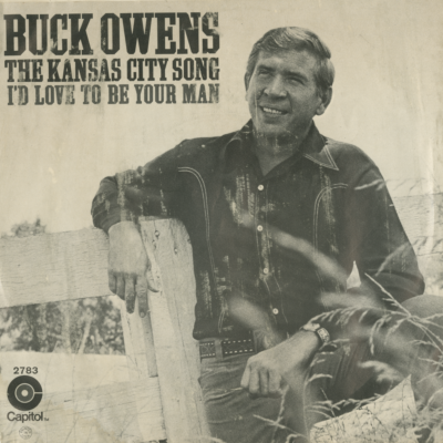 The Kansas City Song / I'd Love To Be Your Man