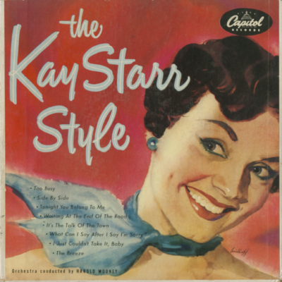 The Kay Starr Style (1953)