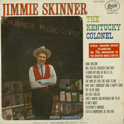 The Kentucky Colonel