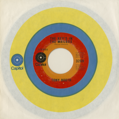 The Key's In The Mailbox / The Devil Made Me Do That