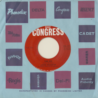 The Kid / Holiday (1966)